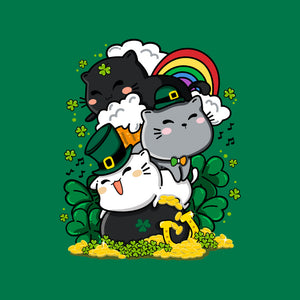 St. Purrty's Day
