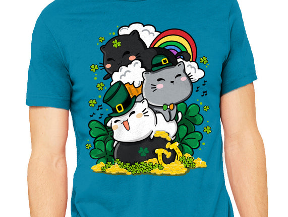 St. Purrty's Day