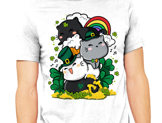 St. Purrty's Day