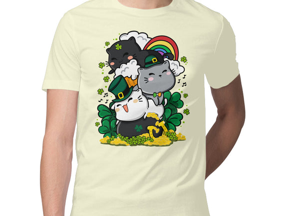 St. Purrty's Day