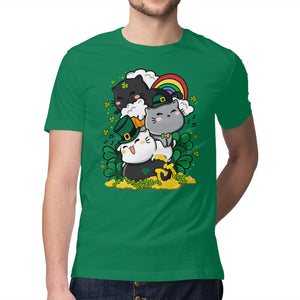 St. Purrty's Day