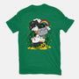 St. Purrty's Day-mens heavyweight tee-krisren28