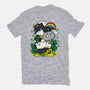 St. Purrty's Day-mens premium tee-krisren28