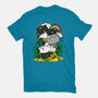 St. Purrty's Day-mens heavyweight tee-krisren28