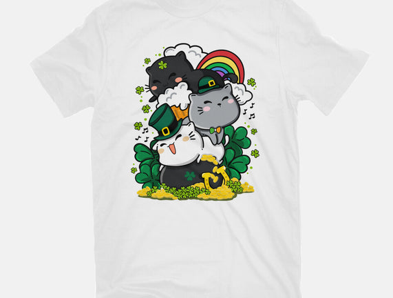 St. Purrty's Day