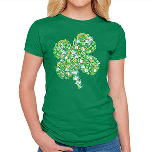 St. Patty's Doodle