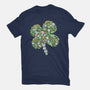 St. Patty's Doodle-mens premium tee-krisren28