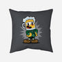 Pinthead-none removable cover throw pillow-Boggs Nicolas