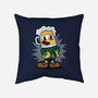 Pinthead-none removable cover throw pillow-Boggs Nicolas