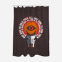 Ring Of Power-none polyester shower curtain-Nemons