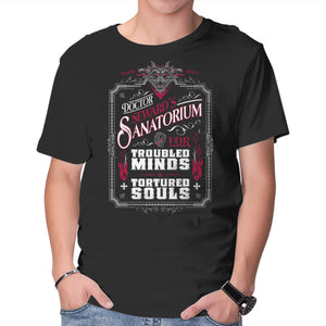Seward's Sanatorium