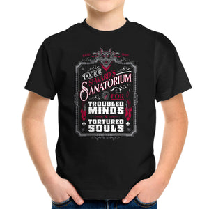 Seward's Sanatorium