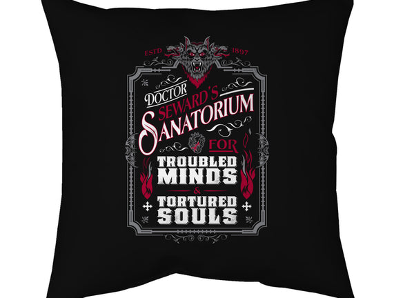 Seward's Sanatorium
