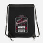 Seward's Sanatorium-none drawstring bag-Nemons