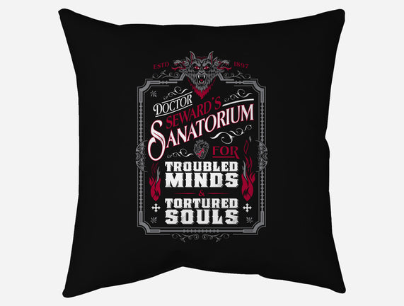 Seward's Sanatorium