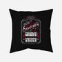 Seward's Sanatorium-none removable cover w insert throw pillow-Nemons