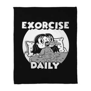 Exorcise Daily