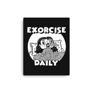 Exorcise Daily