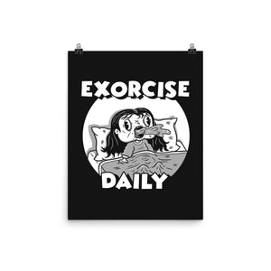 Exorcise Daily