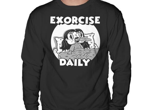 Exorcise Daily