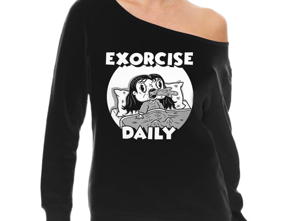 Exorcise Daily