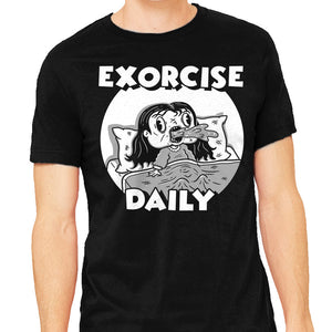 Exorcise Daily