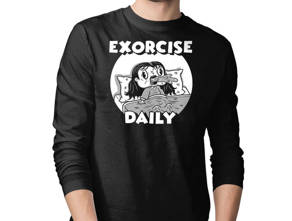 Exorcise Daily