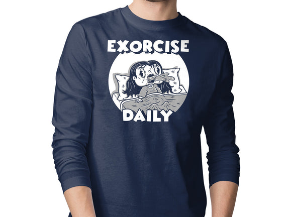 Exorcise Daily