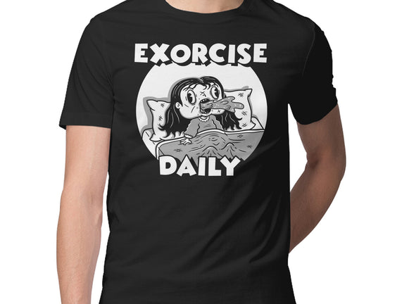 Exorcise Daily