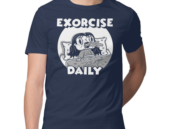 Exorcise Daily