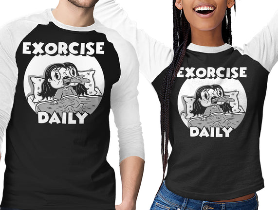 Exorcise Daily