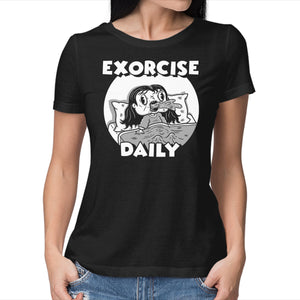 Exorcise Daily