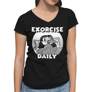 Exorcise Daily
