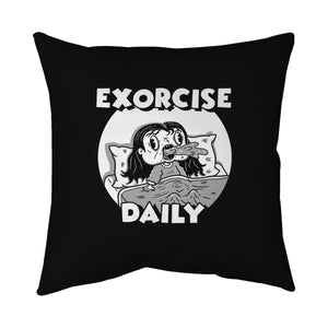 Exorcise Daily