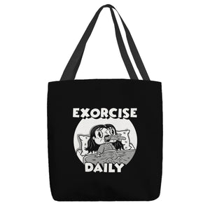 Exorcise Daily