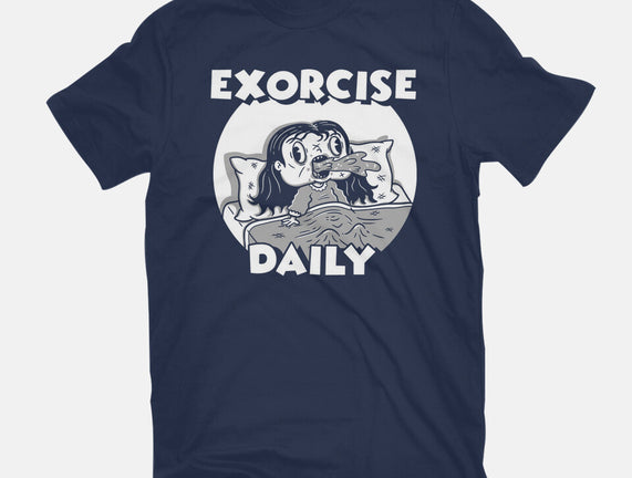 Exorcise Daily