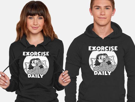 Exorcise Daily
