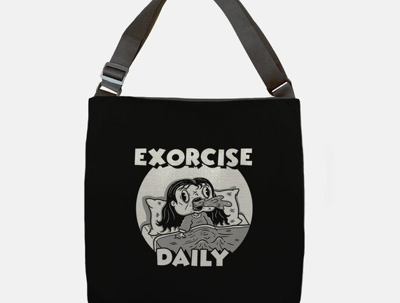 Exorcise Daily