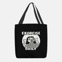 Exorcise Daily-none basic tote-Paul Simic