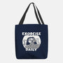 Exorcise Daily-none basic tote-Paul Simic
