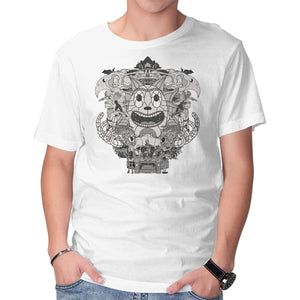 Cartoon Rick