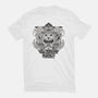 Cartoon Rick-youth basic tee-Zody