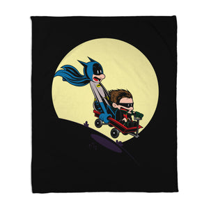 Scaredy Bat