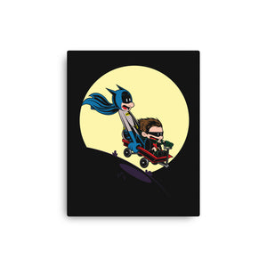 Scaredy Bat