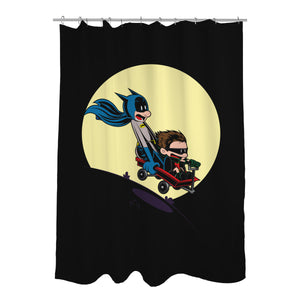 Scaredy Bat