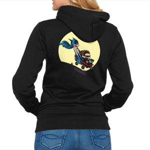 Scaredy Bat