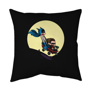 Scaredy Bat