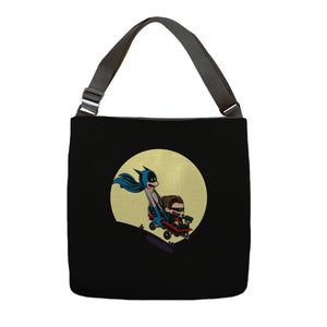 Scaredy Bat