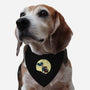 Scaredy Bat-dog adjustable pet collar-Kladenko