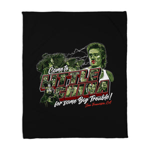 Big Trouble In San Fran